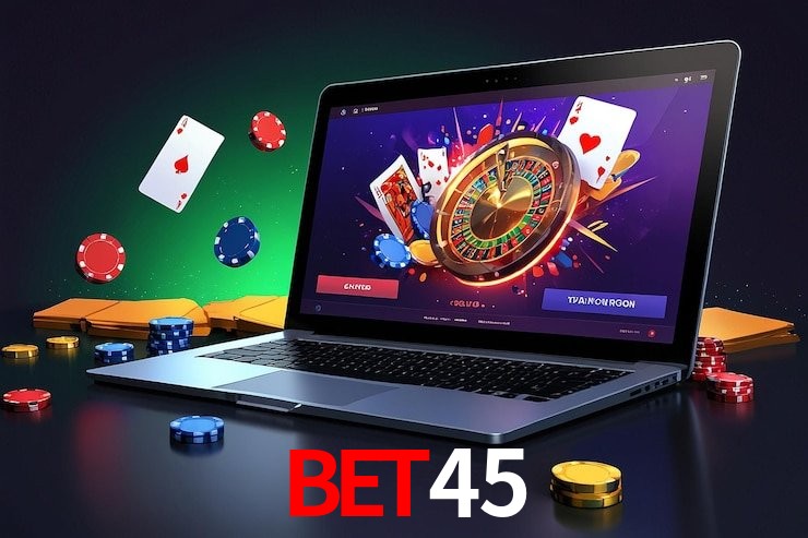 bet45 - Um Grande Cassino No Seu Telefone - bet45.com