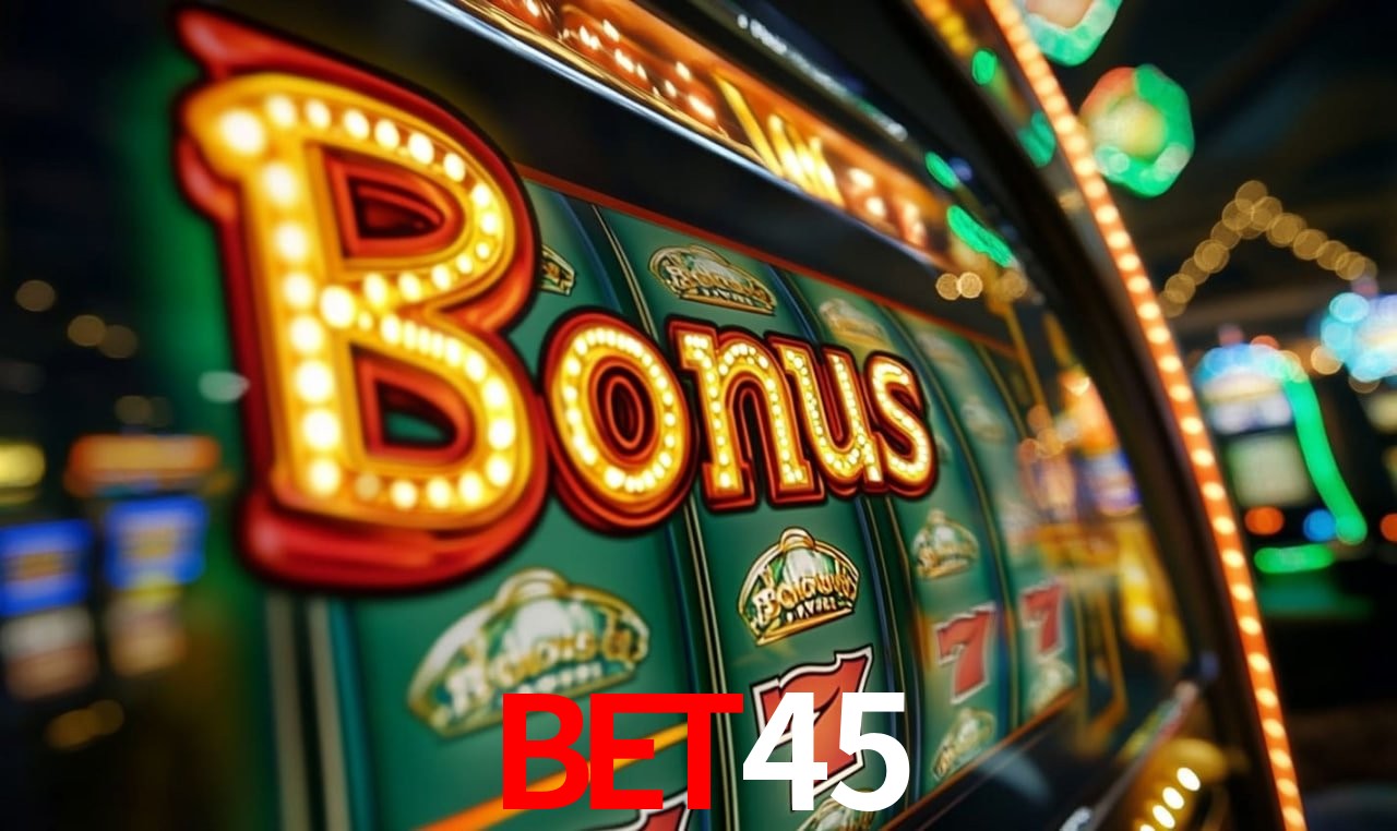 bet45: Jogos de Caça-Níqueis-Altas Recompensas, Roleta-Velocidade, Blackjack-Desafios Máximos