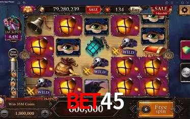 bet45: A Experiência de Casino com Jogos de Mesa ao Vivo