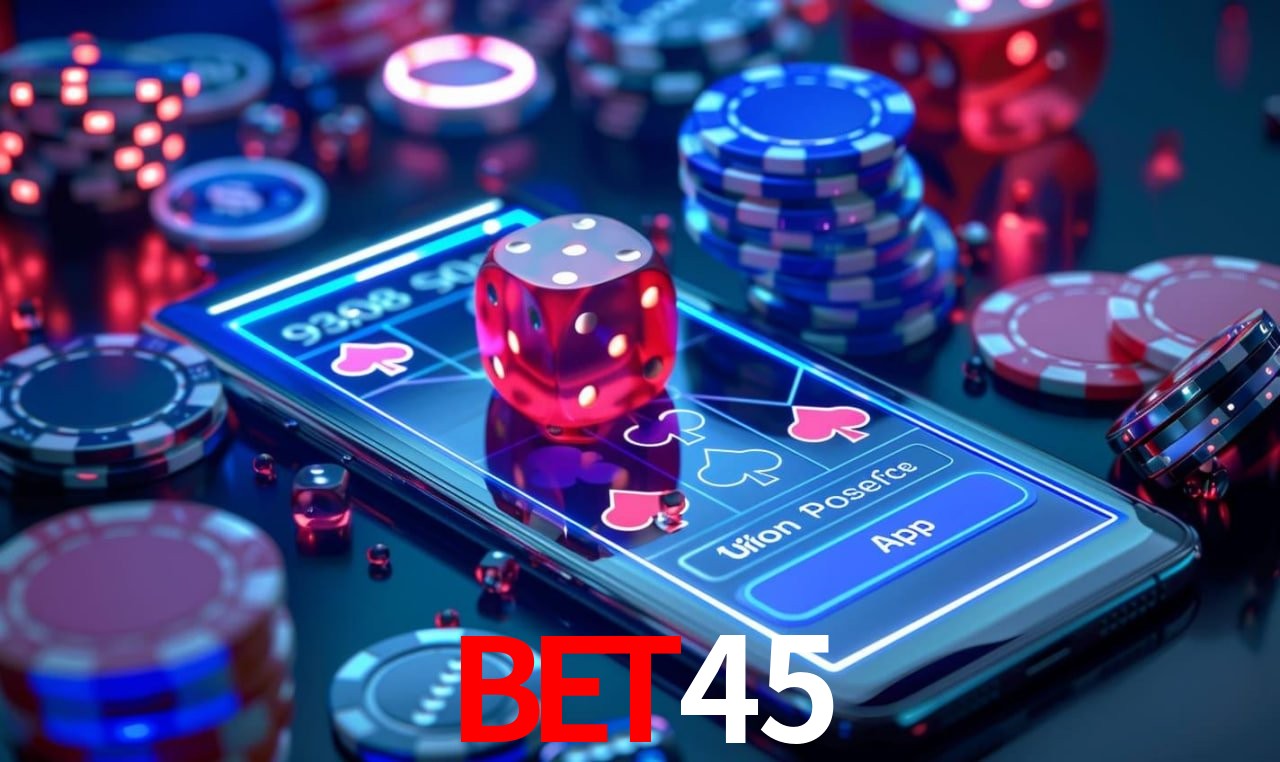 Explore as vantagens do bet45: serviço profissional e confiabilidade